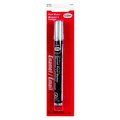 Testors Flat Black Enamel Paint Marker 0.3 oz 2549C